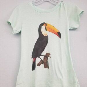 Wildfox Tucan Tee